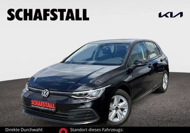Volkswagen Golf, 2022