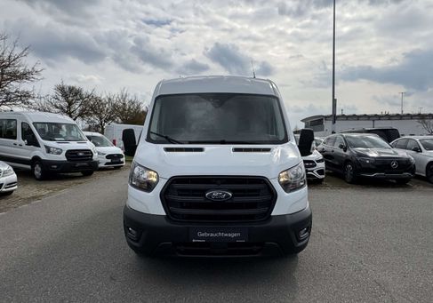 Ford Transit, 2023
