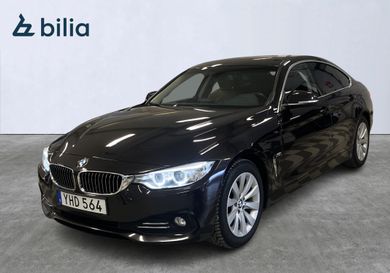 BMW 420 Gran Coupé, 2017