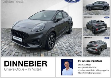 Ford Puma, 2022
