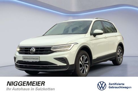 Volkswagen Tiguan, 2022