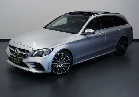 Mercedes-Benz C 300, 2019