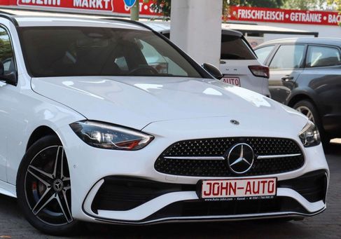 Mercedes-Benz C 180, 2022