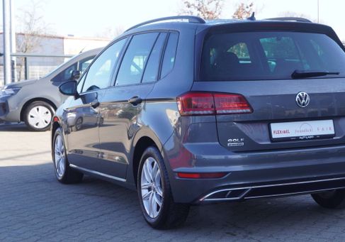 Volkswagen Golf Sportsvan, 2017