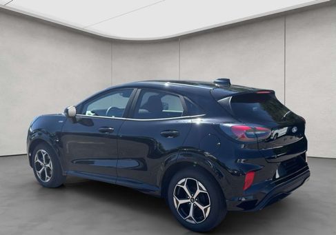 Ford Puma, 2026