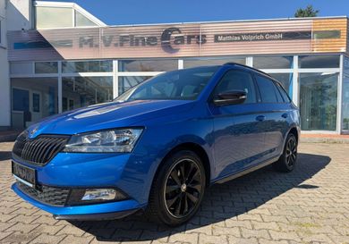 Skoda Fabia, 2020