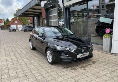 Seat Leon, 2025