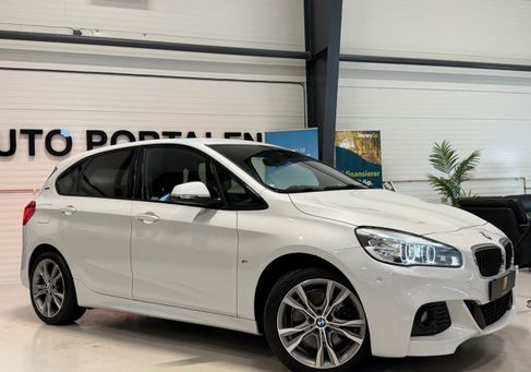 BMW 225 Active Tourer, 2017