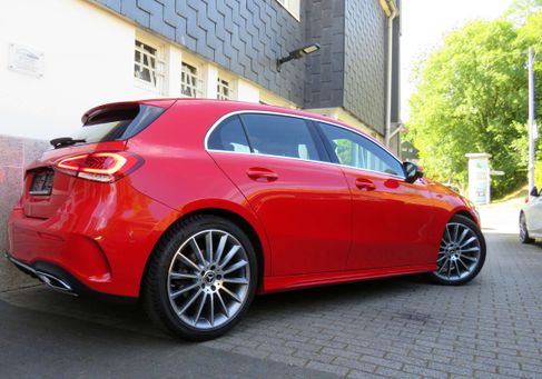 Mercedes-Benz A 220, 2019 3