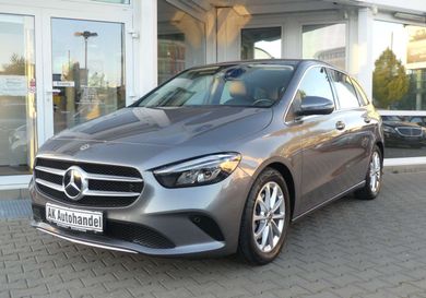 Mercedes-Benz B 200, 2020