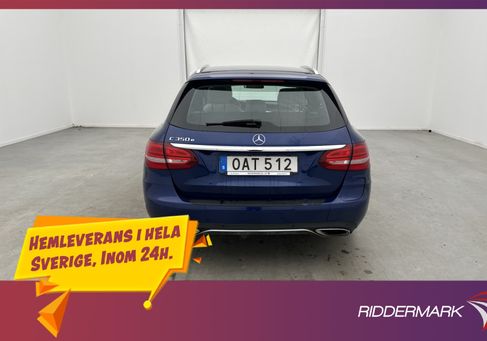 Mercedes-Benz C 350, 2016