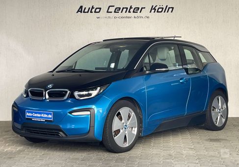 BMW i3, 2019