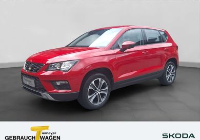 Seat Ateca, 2020