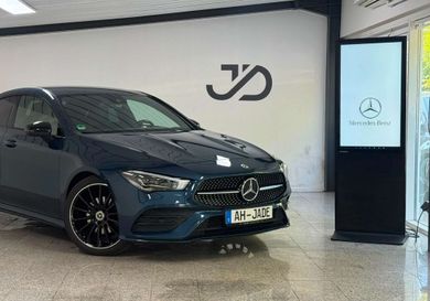 Mercedes-Benz CLA 200, 2022