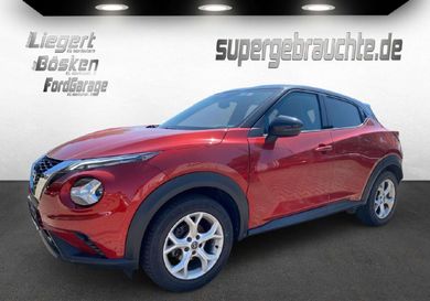 Nissan Juke, 2022