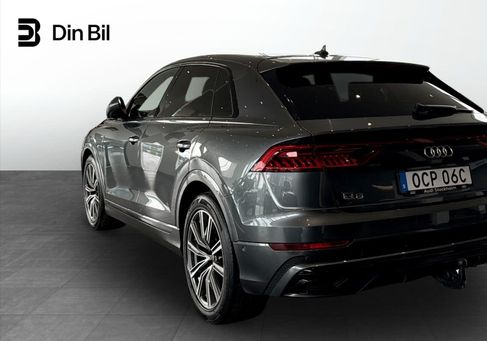 Audi Q8, 2023 3
