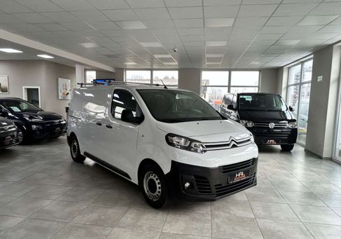 Citroën Jumpy, 2022