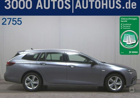 Opel Insignia, 2021