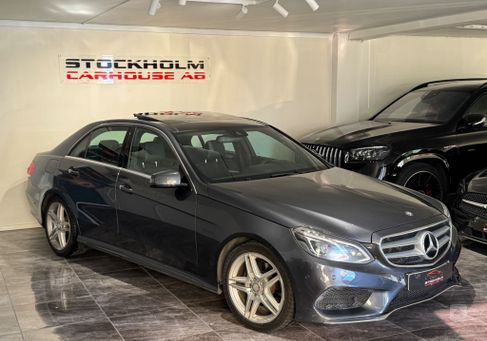 Mercedes-Benz E 250, 2014