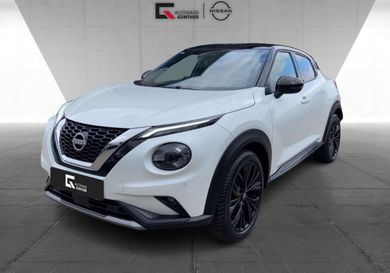 Nissan Juke, 2025
