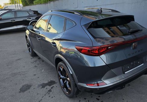 Cupra Formentor, 2022