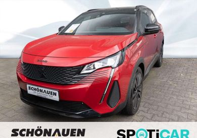 Peugeot 3008, 2023