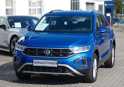 Volkswagen T-Roc, 2024