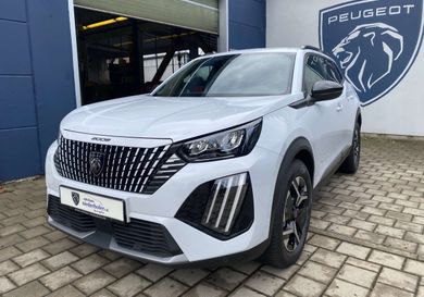 Peugeot 2008, 2025