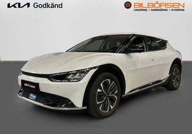 Kia EV6, 2022