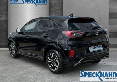 Ford Puma, 2024