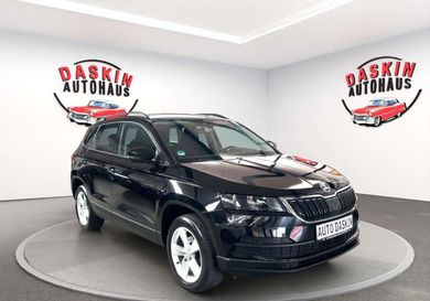 Skoda Karoq, 2018