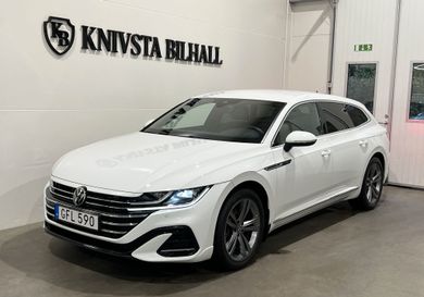 Volkswagen Arteon, 2021