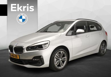 BMW 218 Active Tourer, 2021