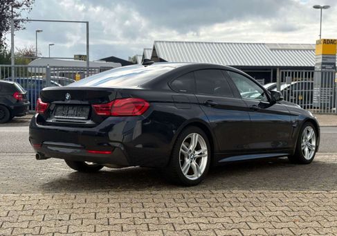BMW 418, 2018