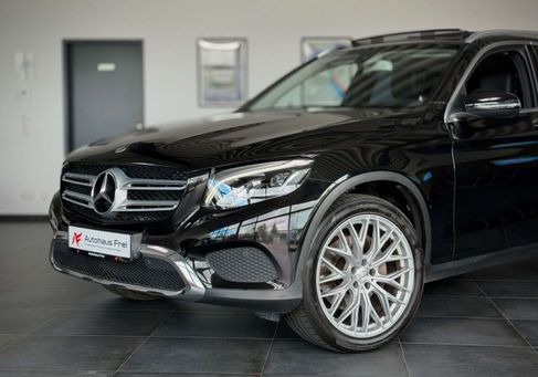 Mercedes-Benz GLC 250, 2018 2