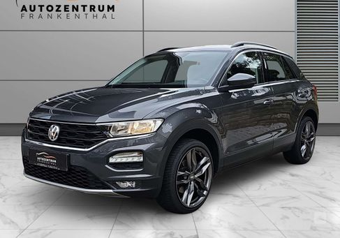 Volkswagen T-Roc, 2018