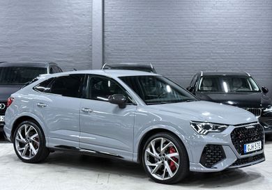 Audi Q3, 2022
