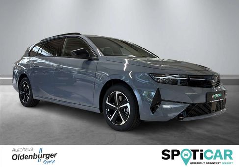 Opel Astra, 2026