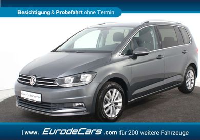 Volkswagen Touran, 2019