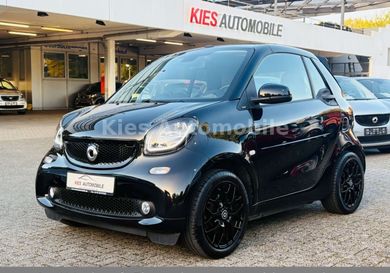 Smart ForTwo, 2018