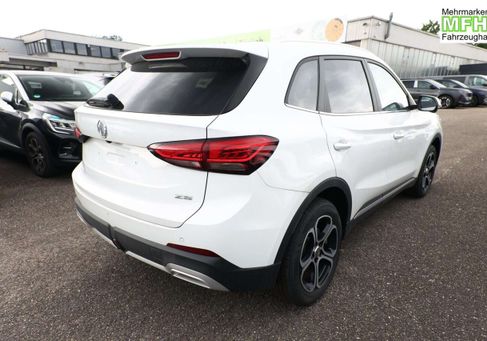 MG ZS, 2026
