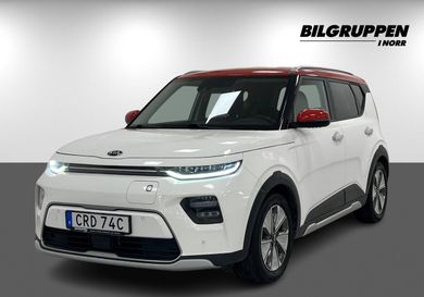 Kia Soul, 2021
