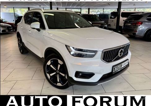 Volvo XC40, 2019
