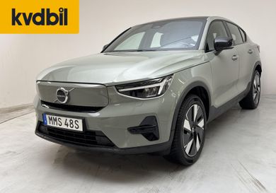 Volvo C40, 2024