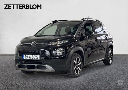 Citroën C3 Aircross, 2018