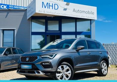 Seat Ateca, 2022