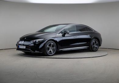 Mercedes-Benz EQE, 2024
