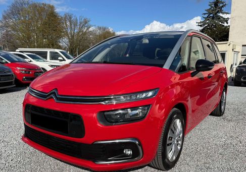 Citroën C4 SpaceTourer, 2020