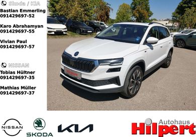 Skoda Karoq, 2024
