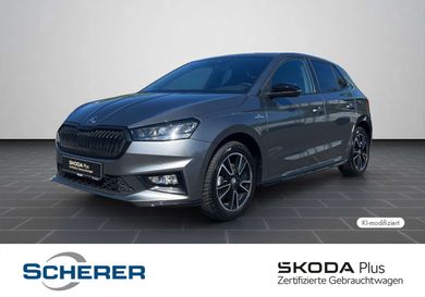Skoda Fabia, 2025